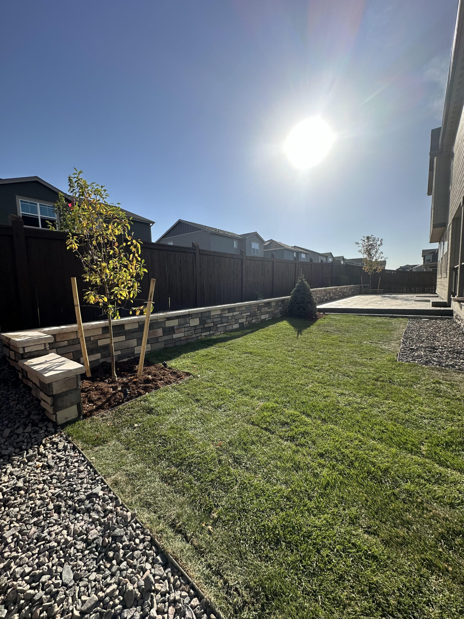 Denver Co Retaining Walls