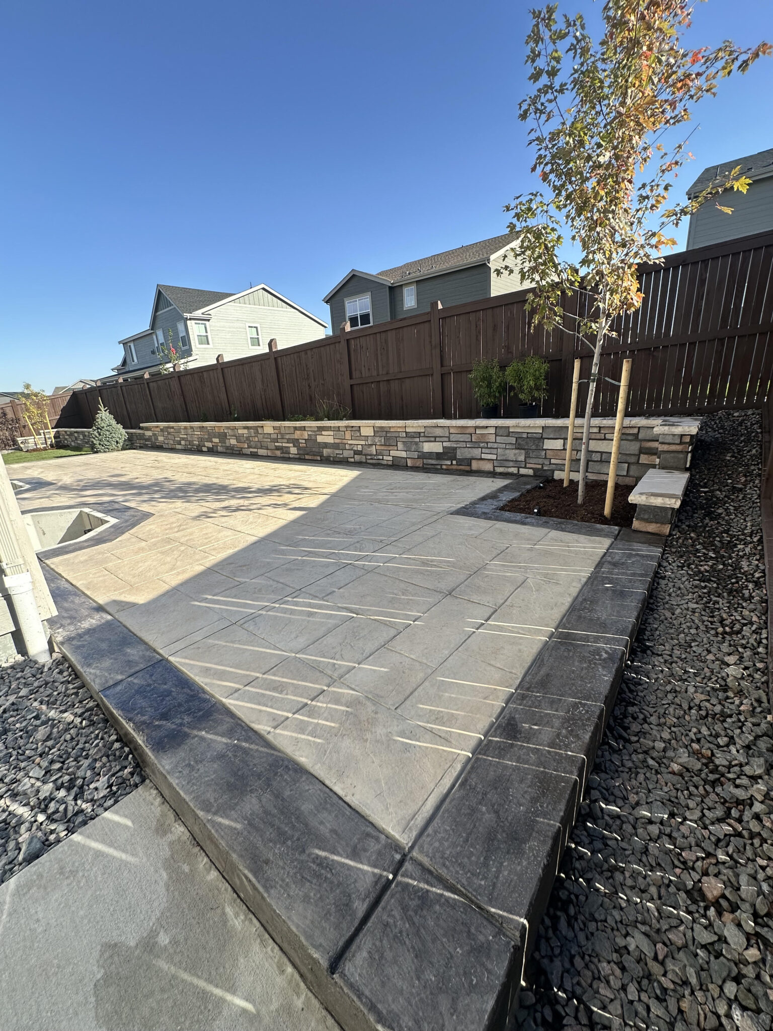 Denver Co Patio Installation